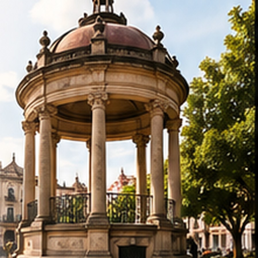 Centro historico de Tepic